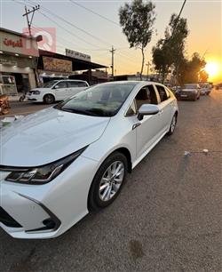 تويوتا كورولا